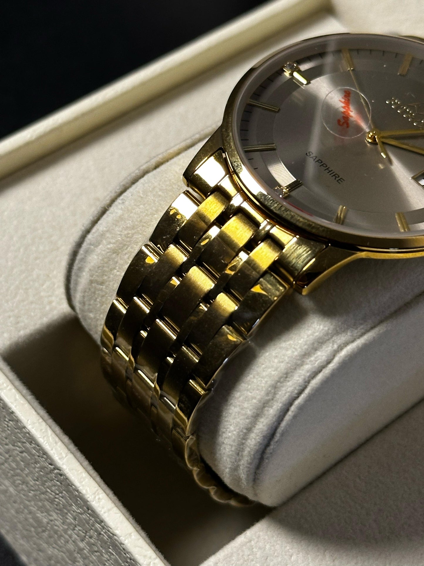 Fitron Watch