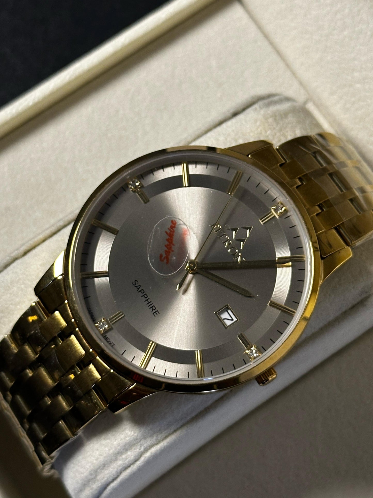 Fitron Watch
