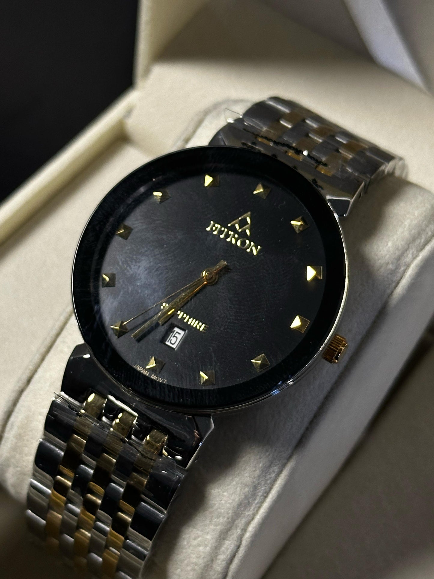 Fitron Watch
