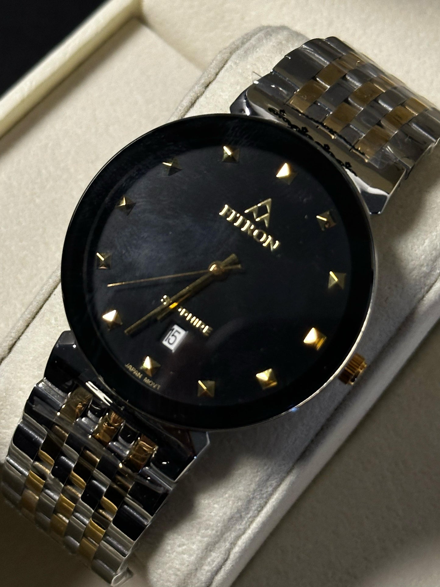 Fitron Watch