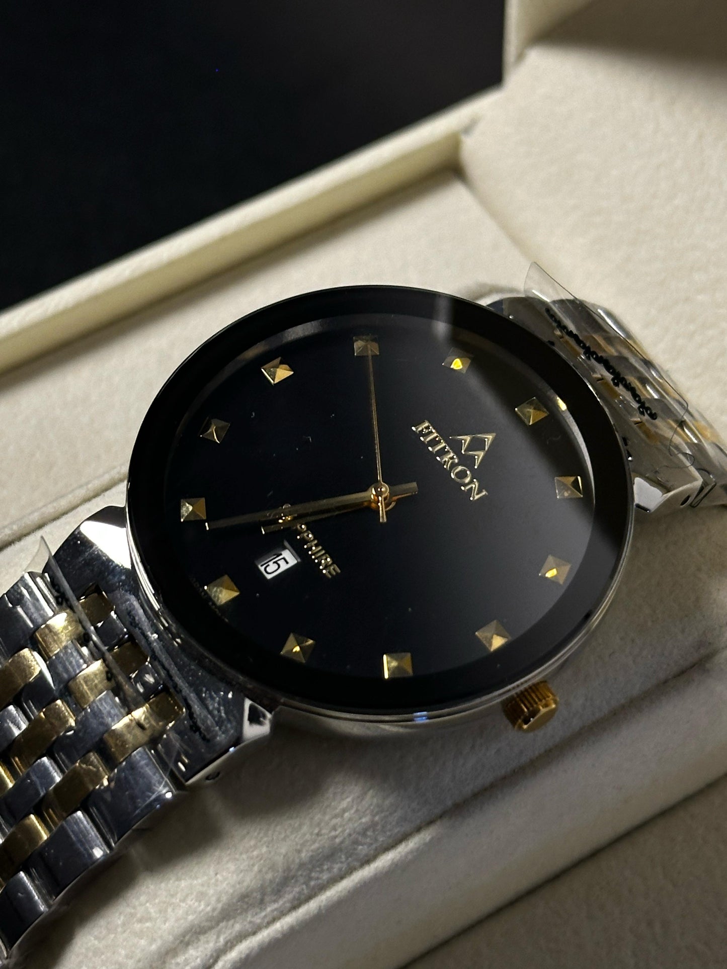 Fitron Watch