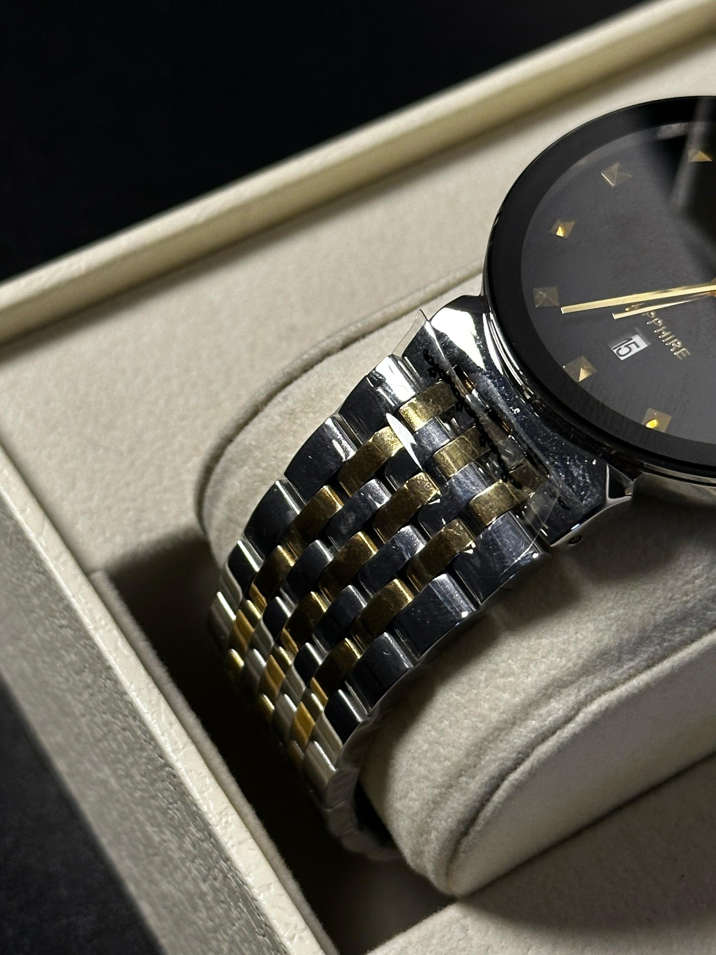 Fitron Watch