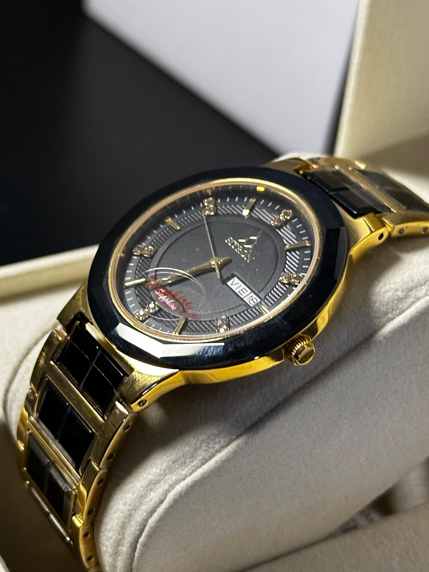 Fitron Watch