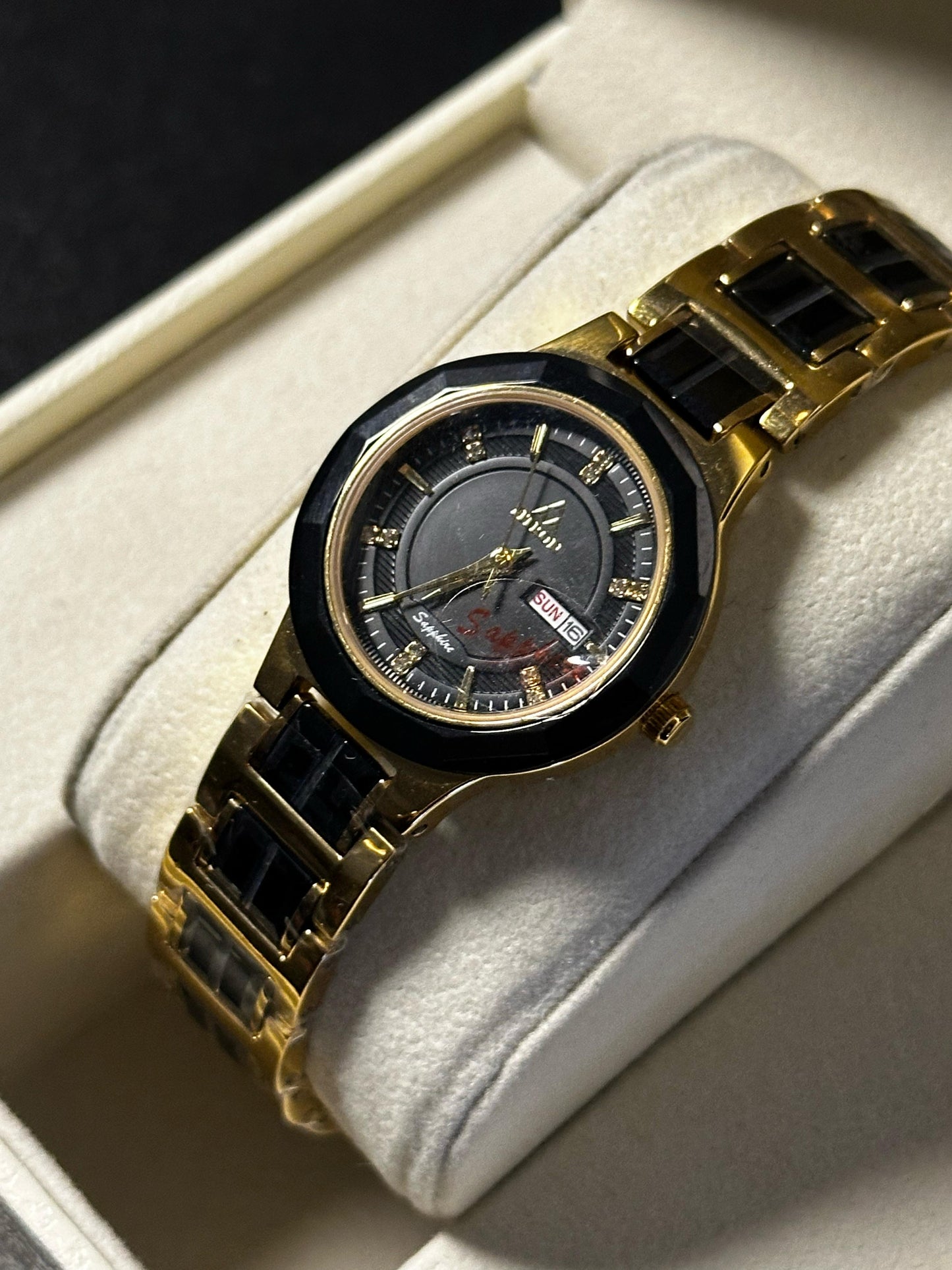 Fitron Watch