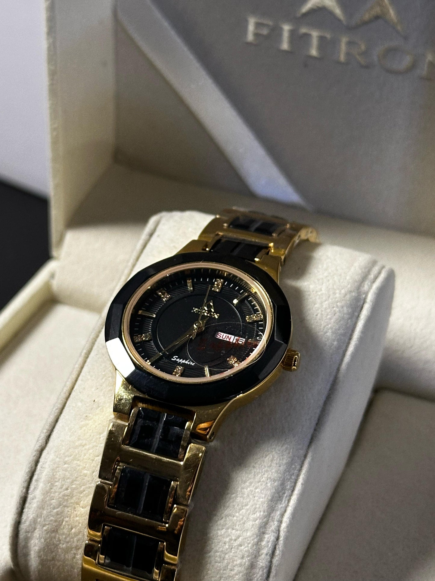Fitron Watch