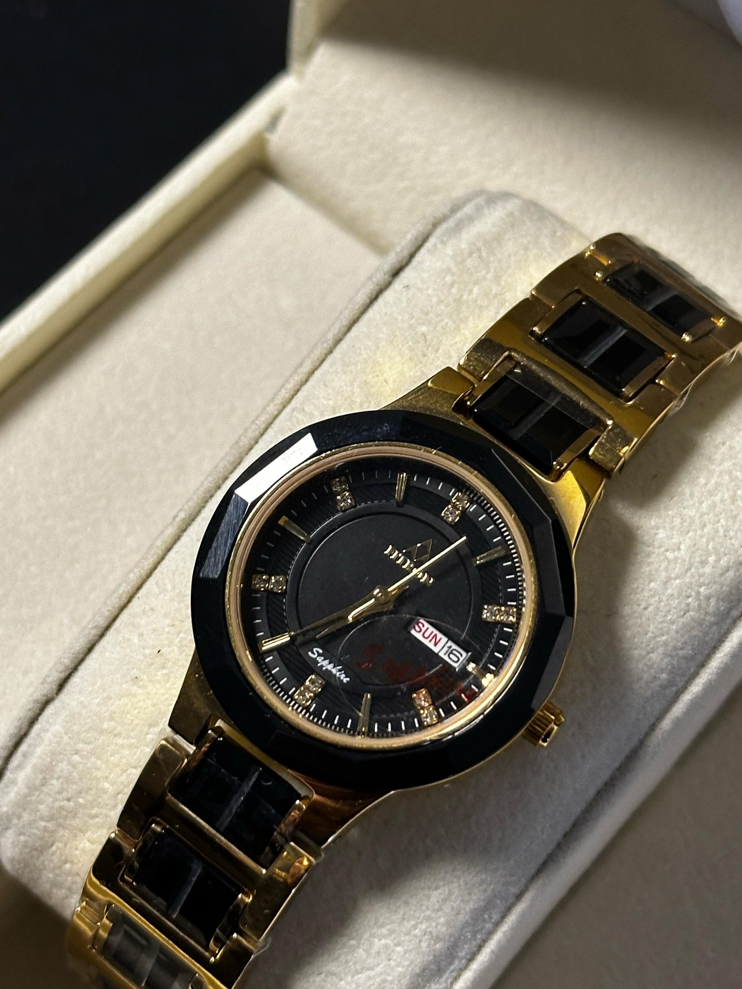 Fitron Watch