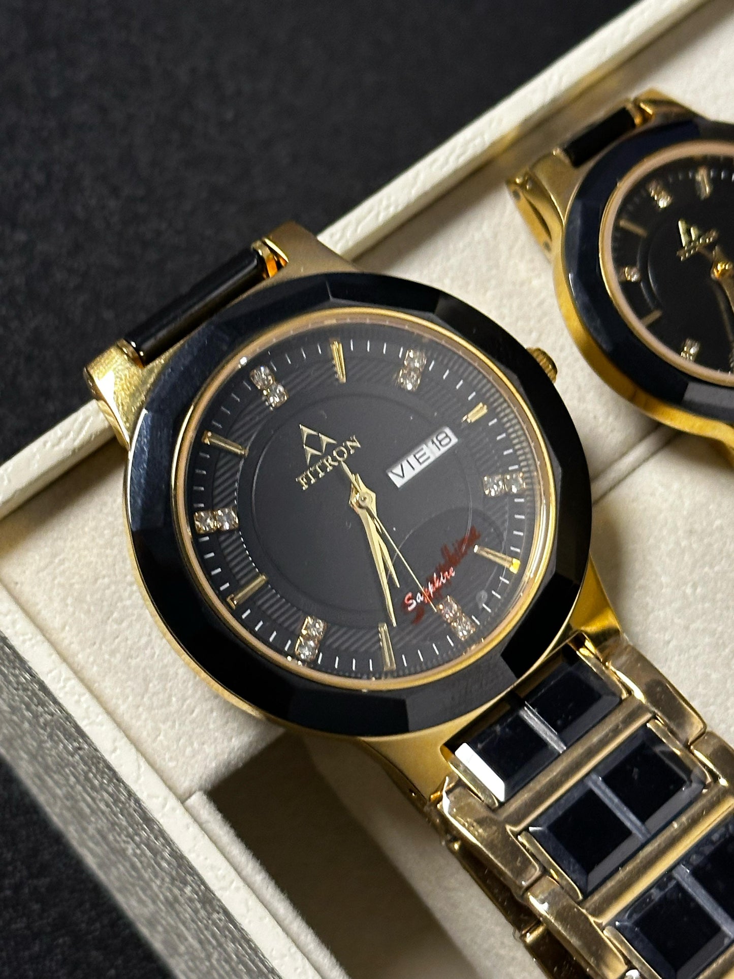 Fitron Watch