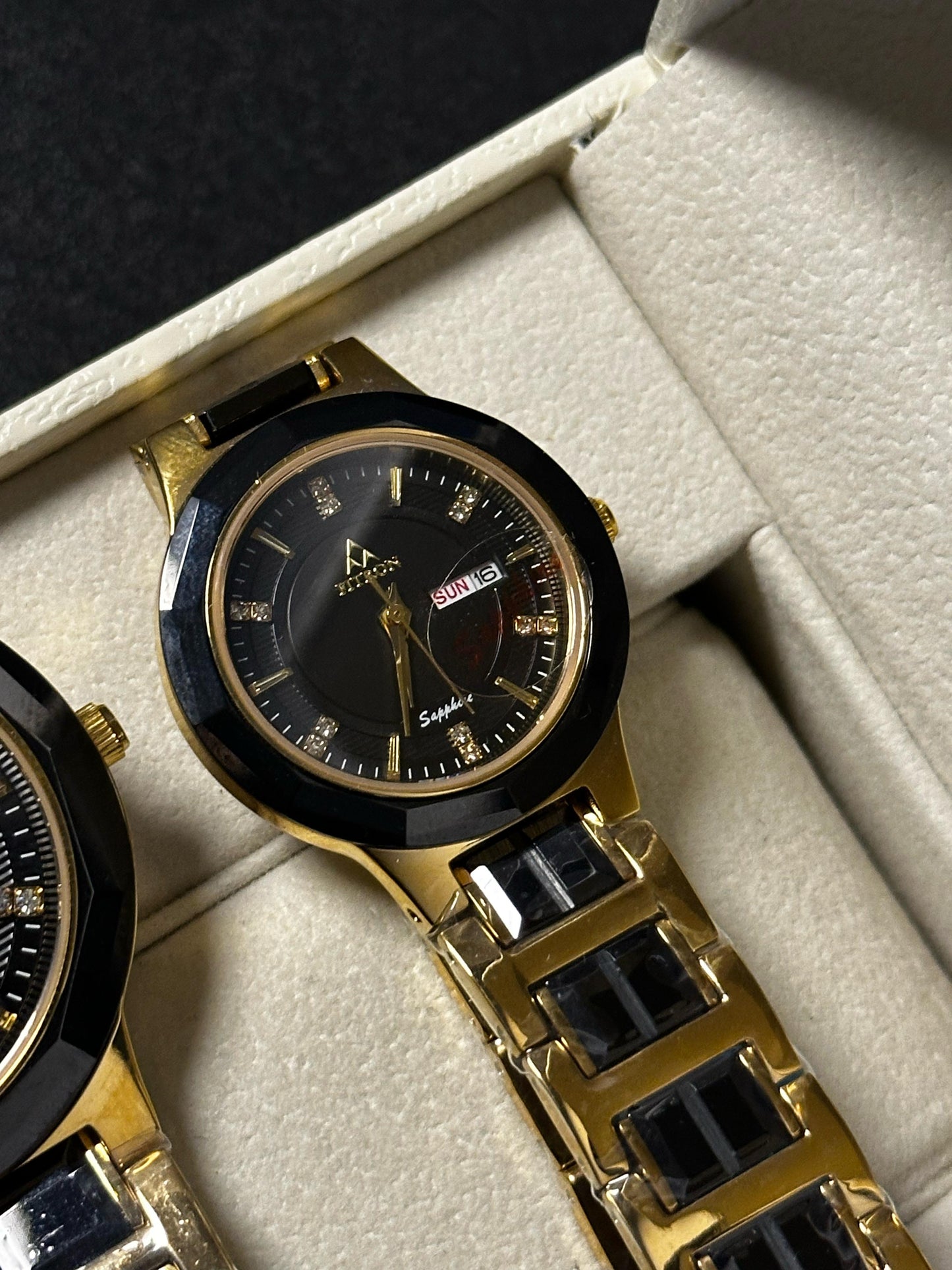 Fitron Watch