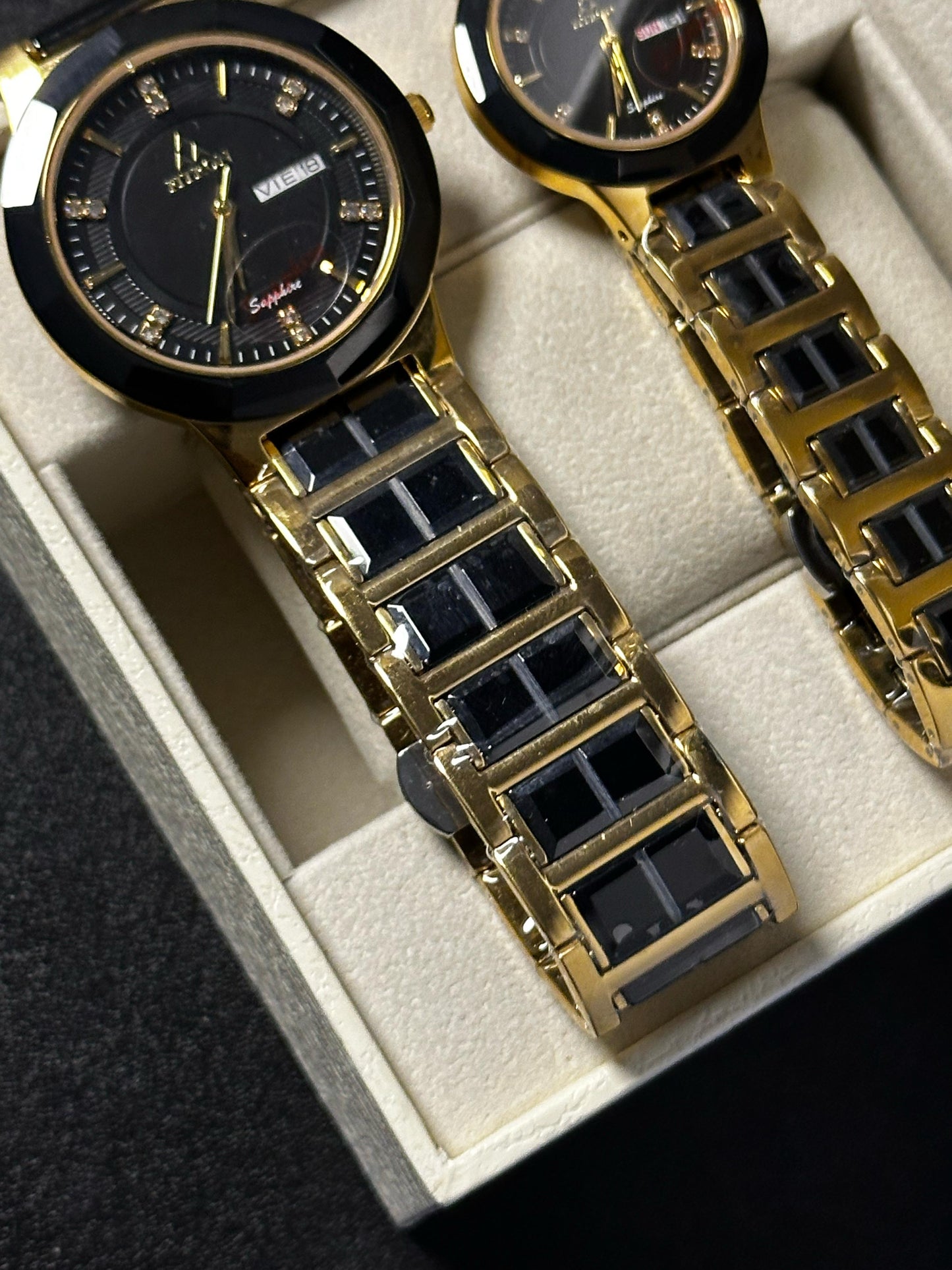 Fitron Watch
