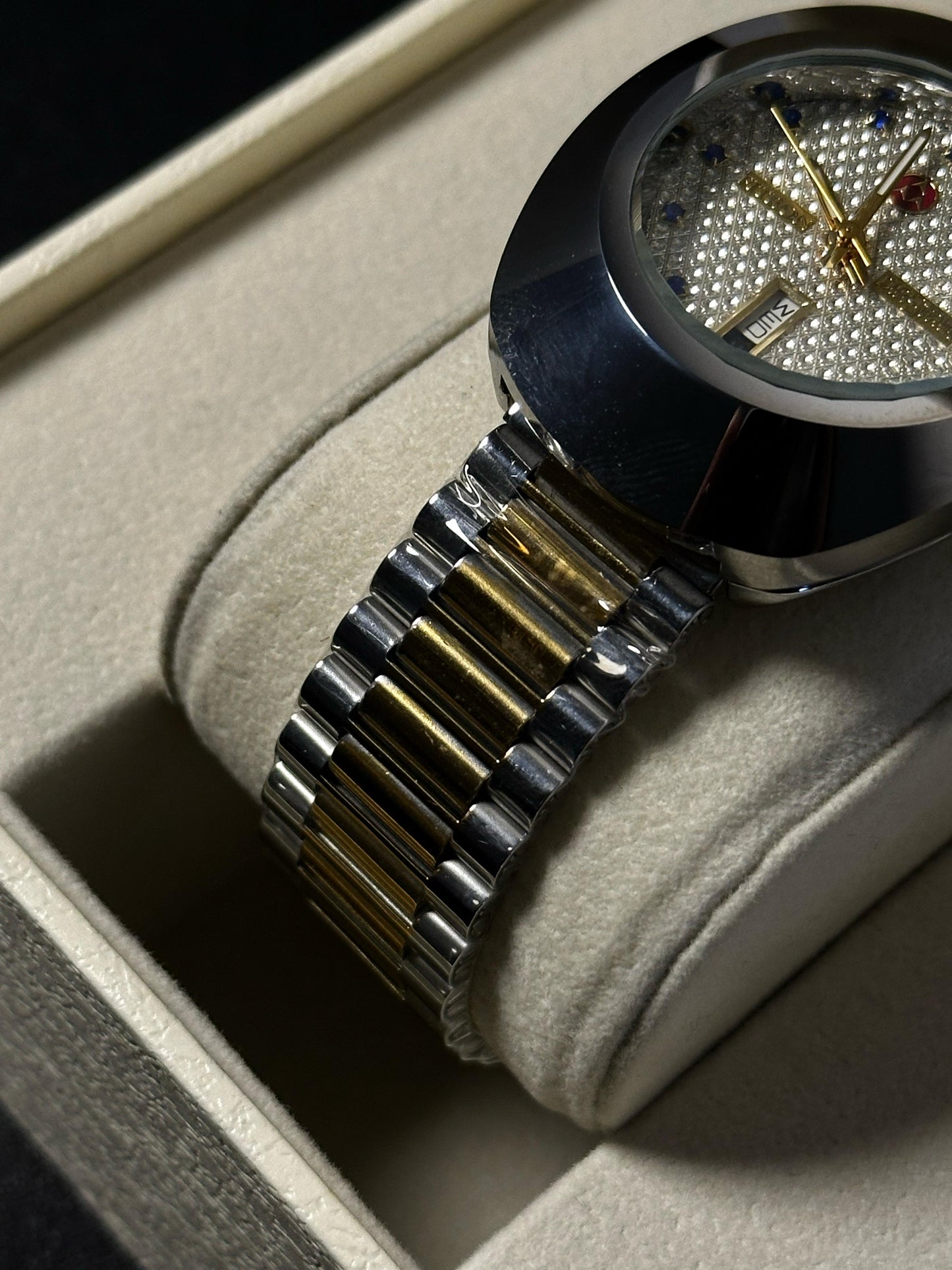 Fitron Watch