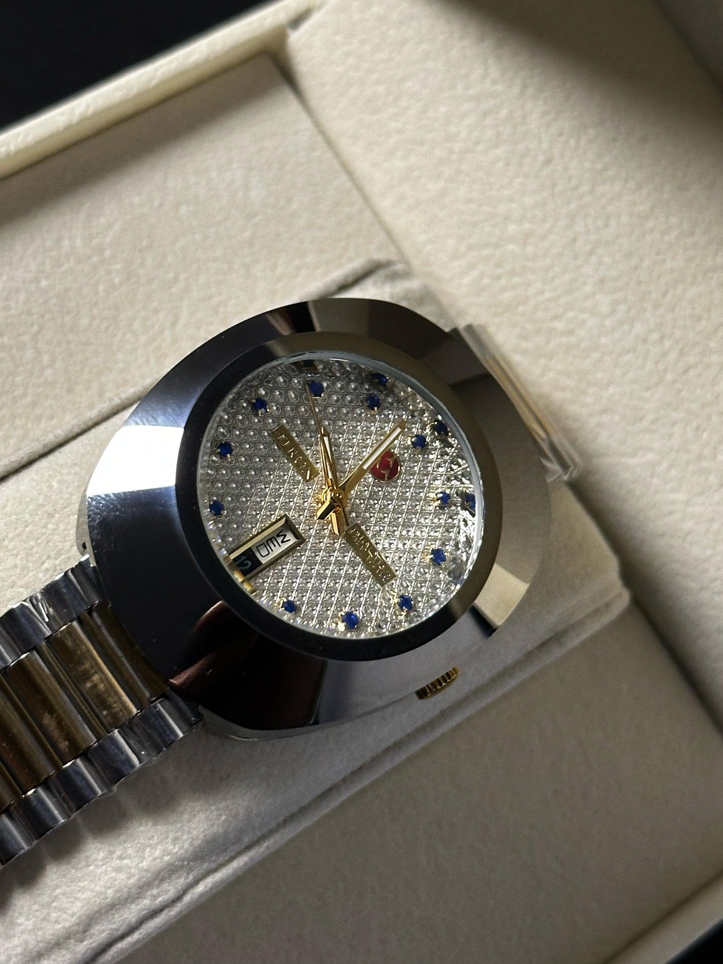 Fitron Watch
