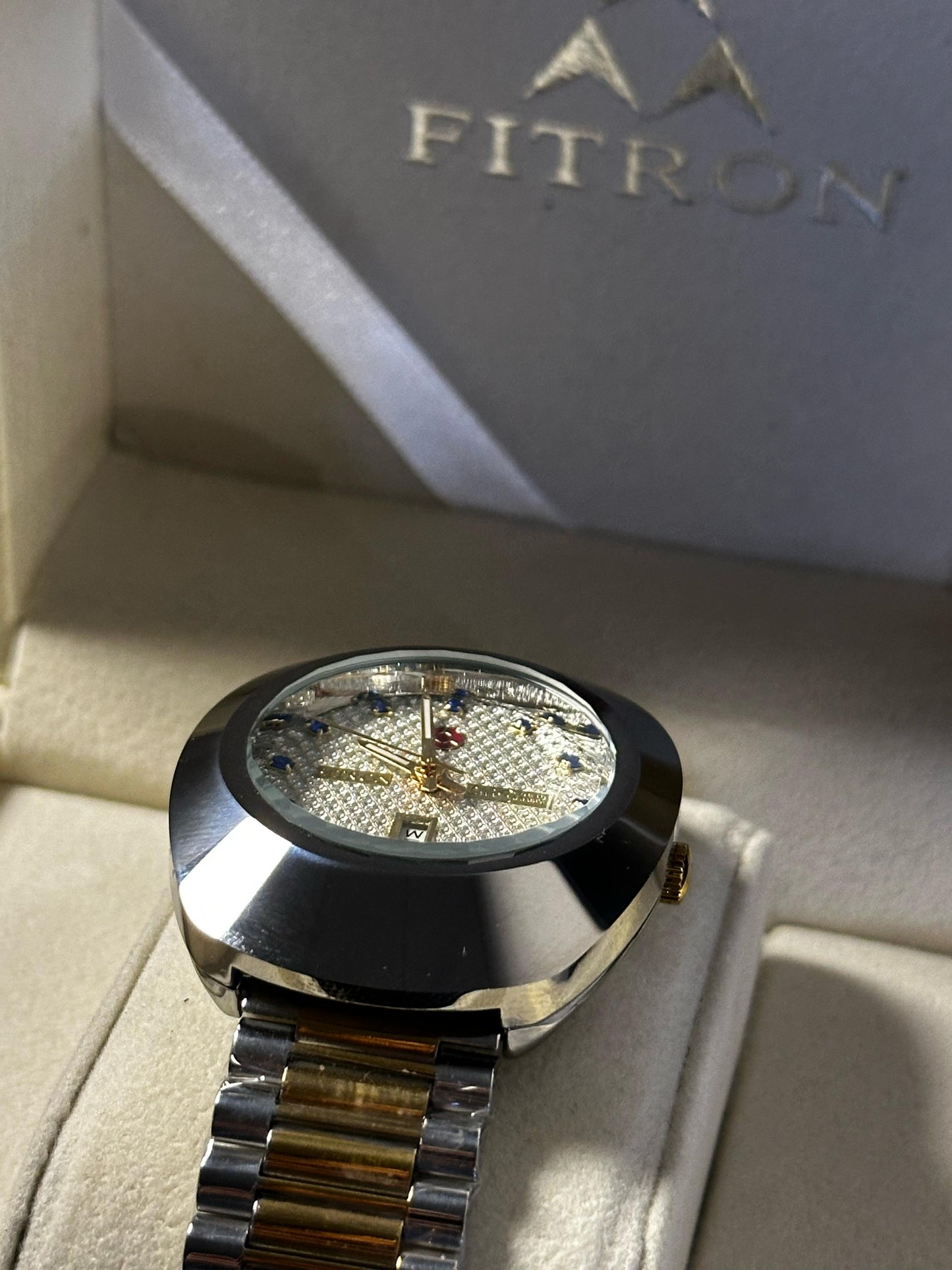 Fitron Watch