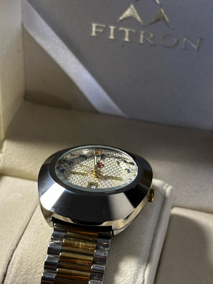 Fitron Watch