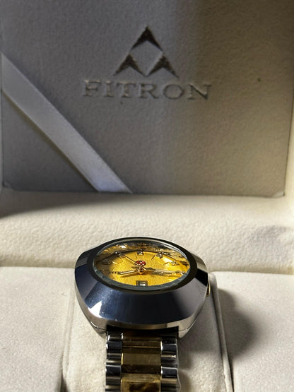 Fitron Watch