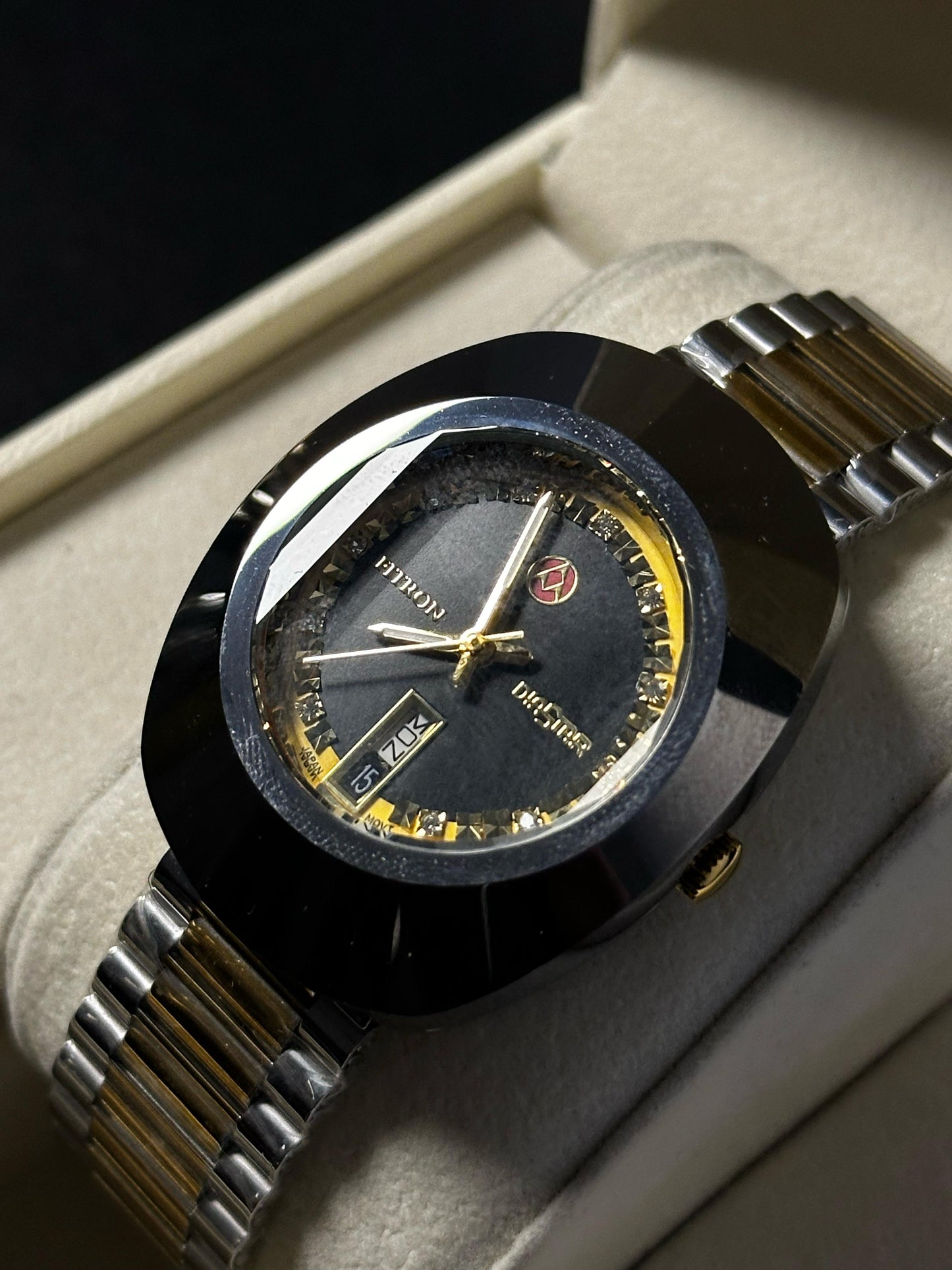 Fitron Watch