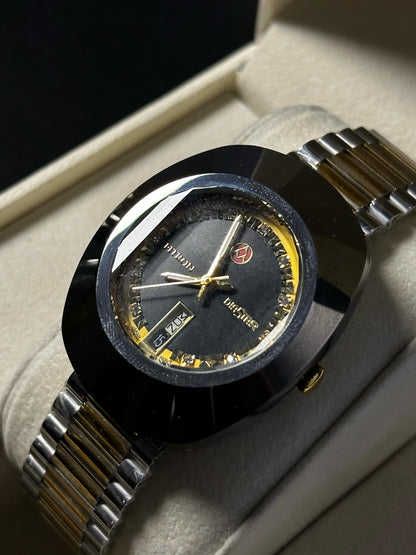 Fitron Watch