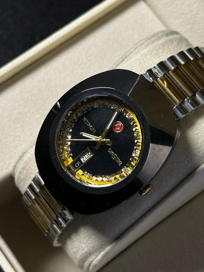 Fitron Watch