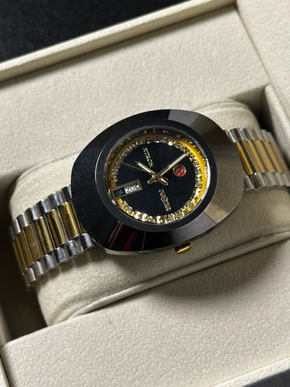 Fitron Watch