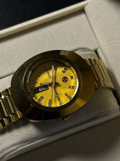 Fitron Watch