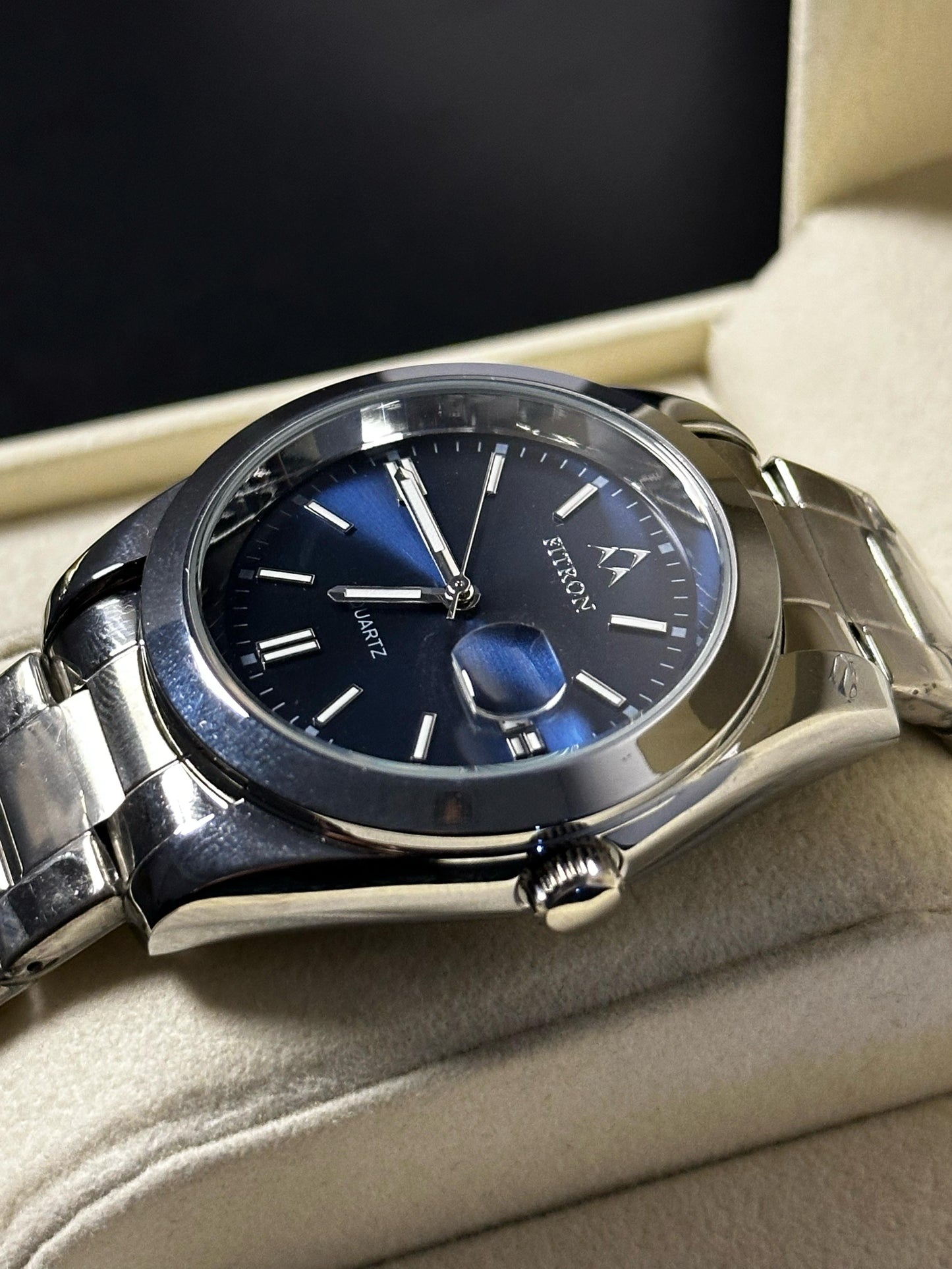Fitron Watch