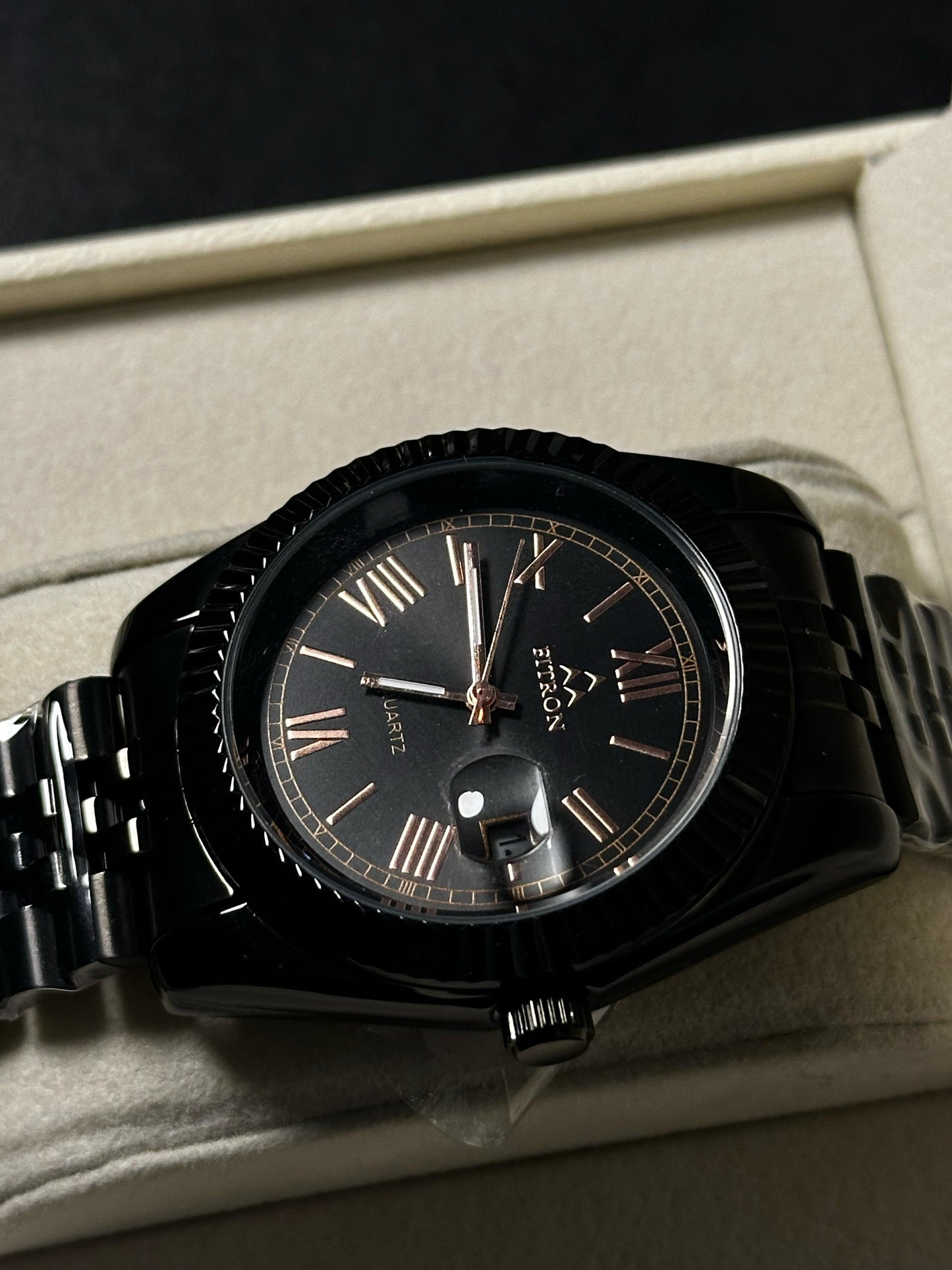Fitron Watch