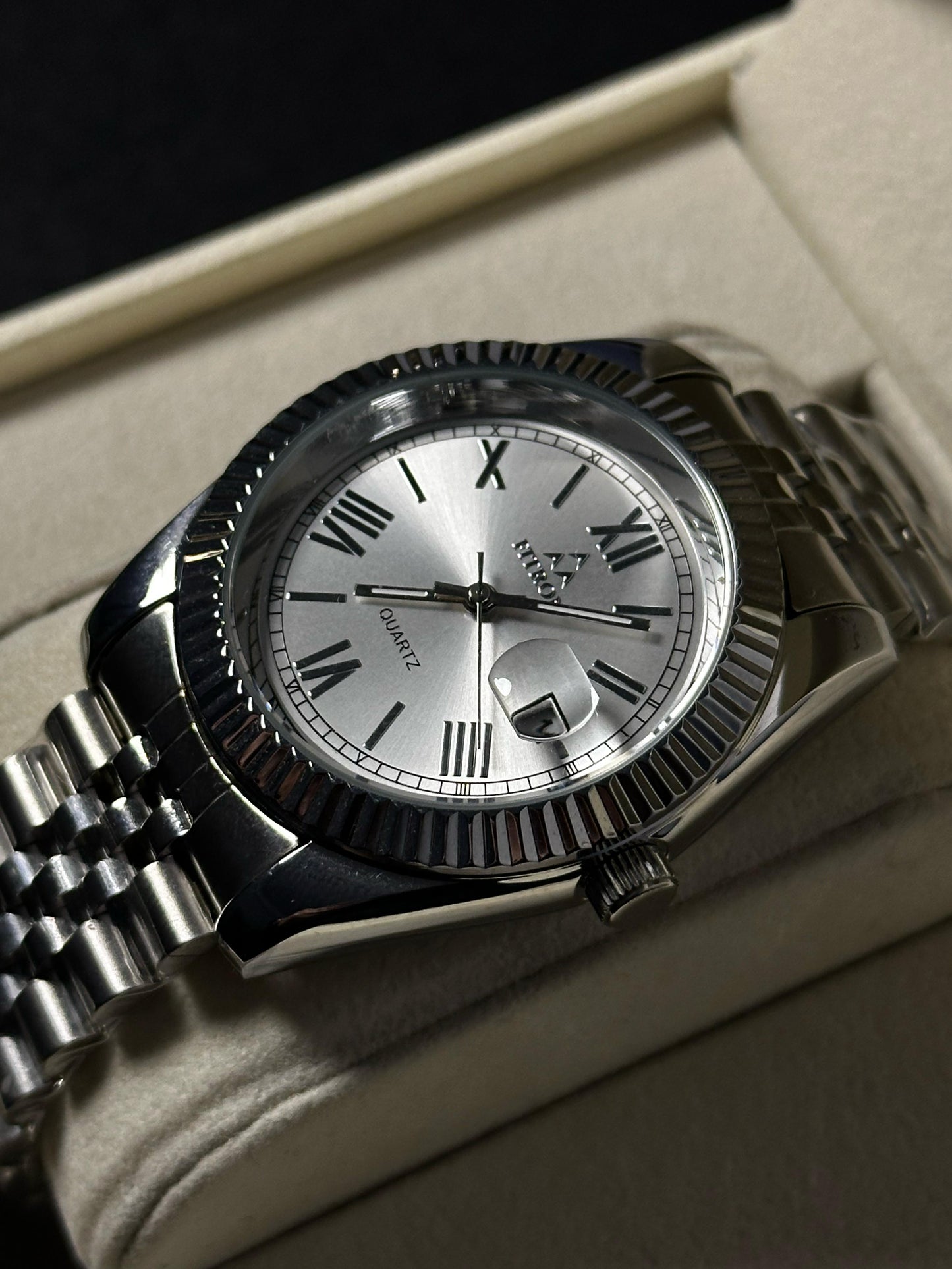 Fitron Watch