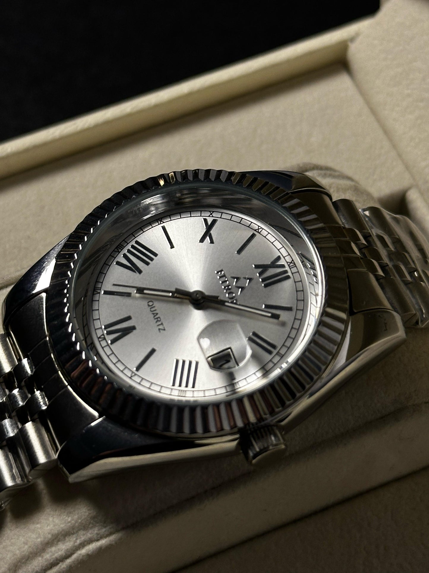 Fitron Watch