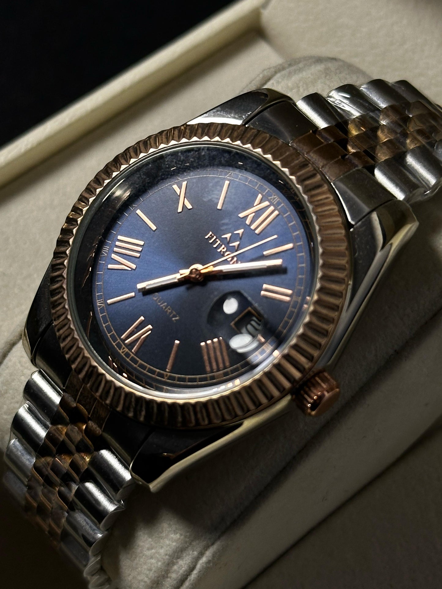 Fitron Watch