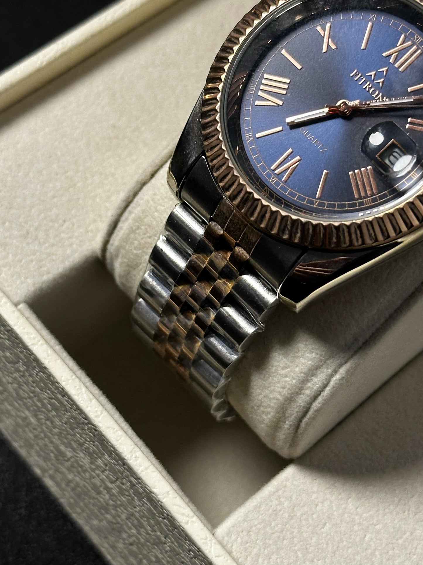 Fitron Watch