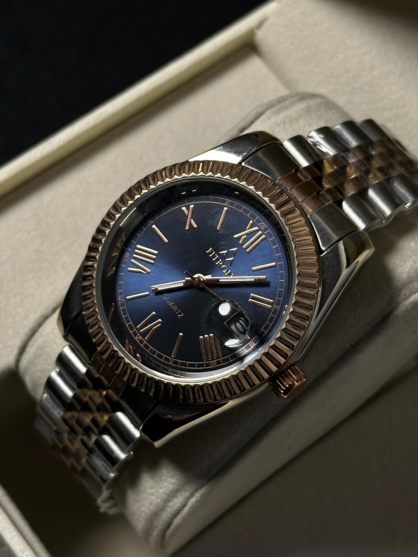Fitron Watch
