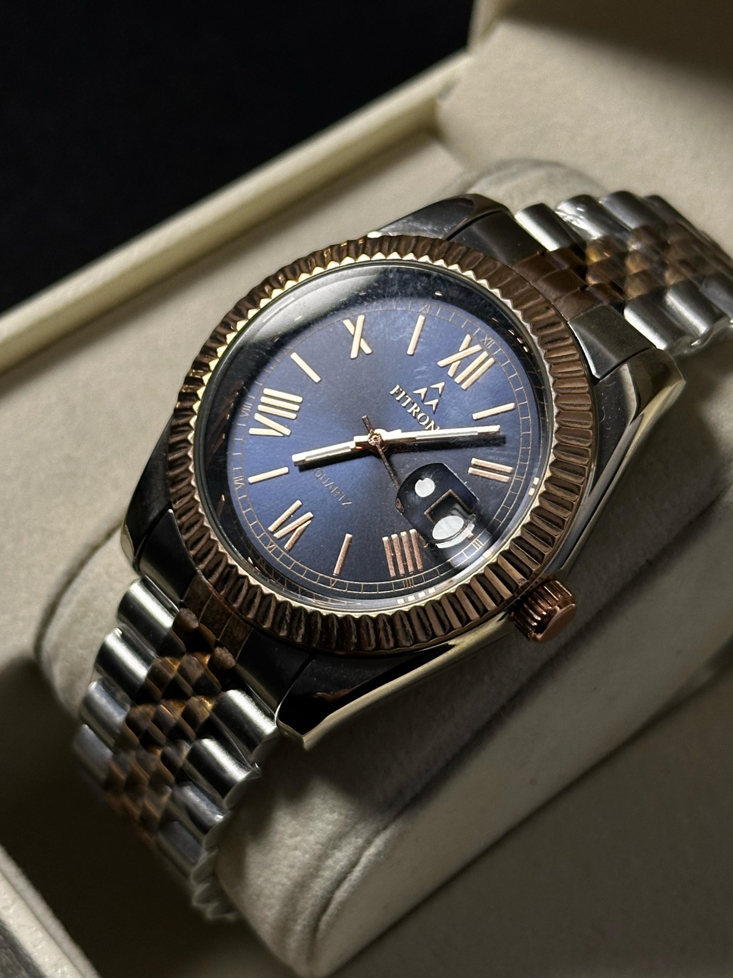 Fitron Watch