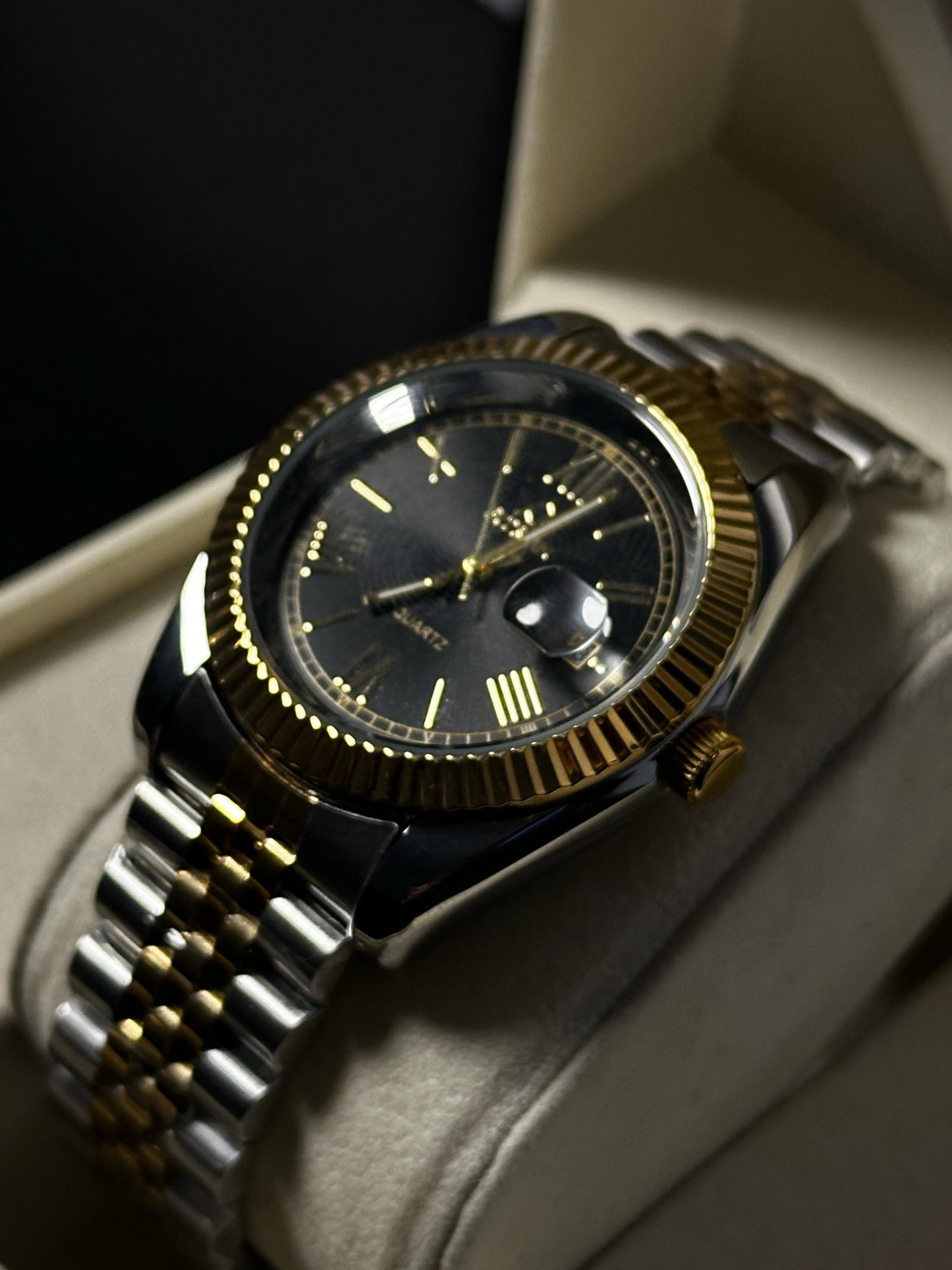 Fitron Watch