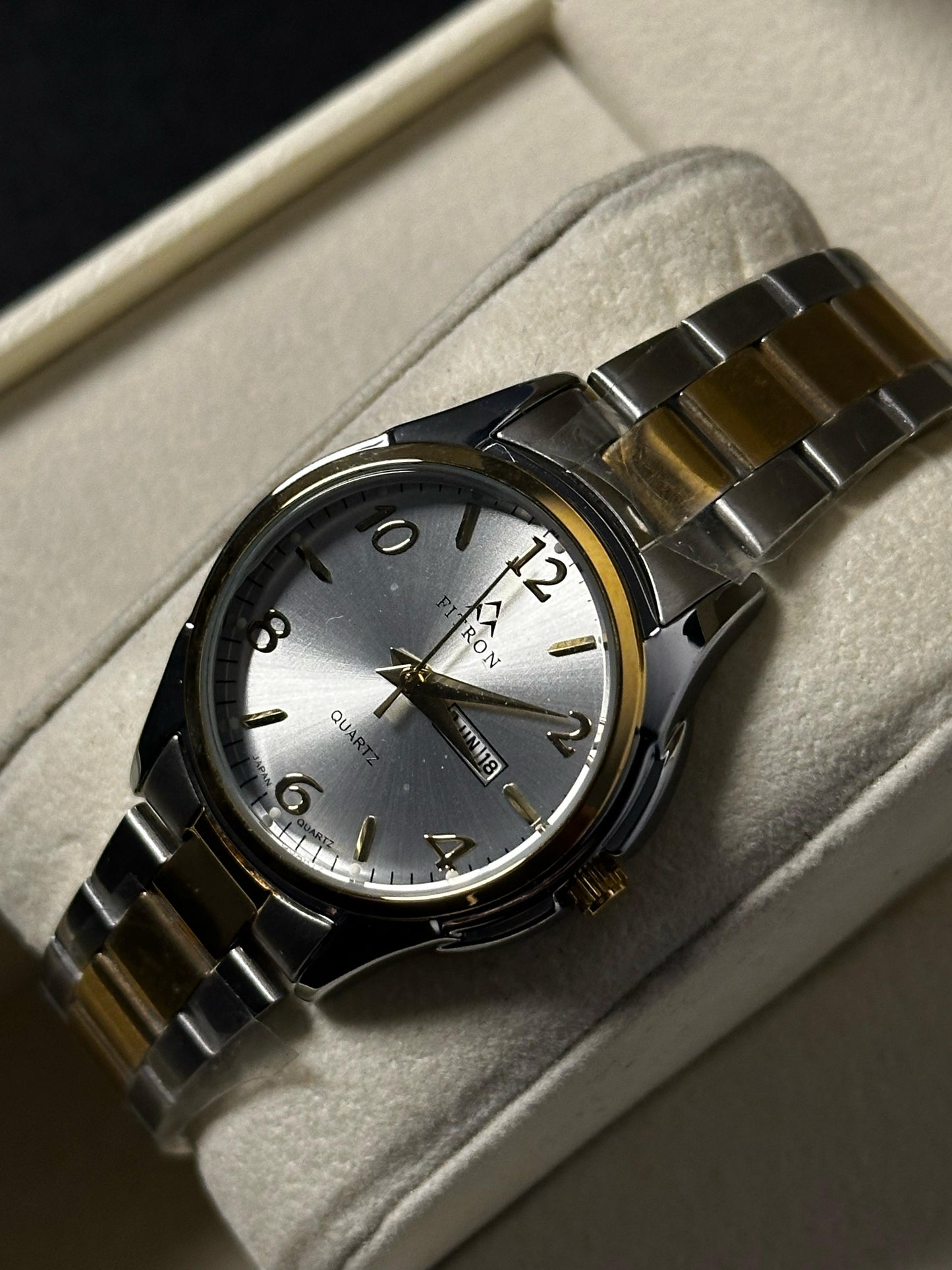 Fitron Watch