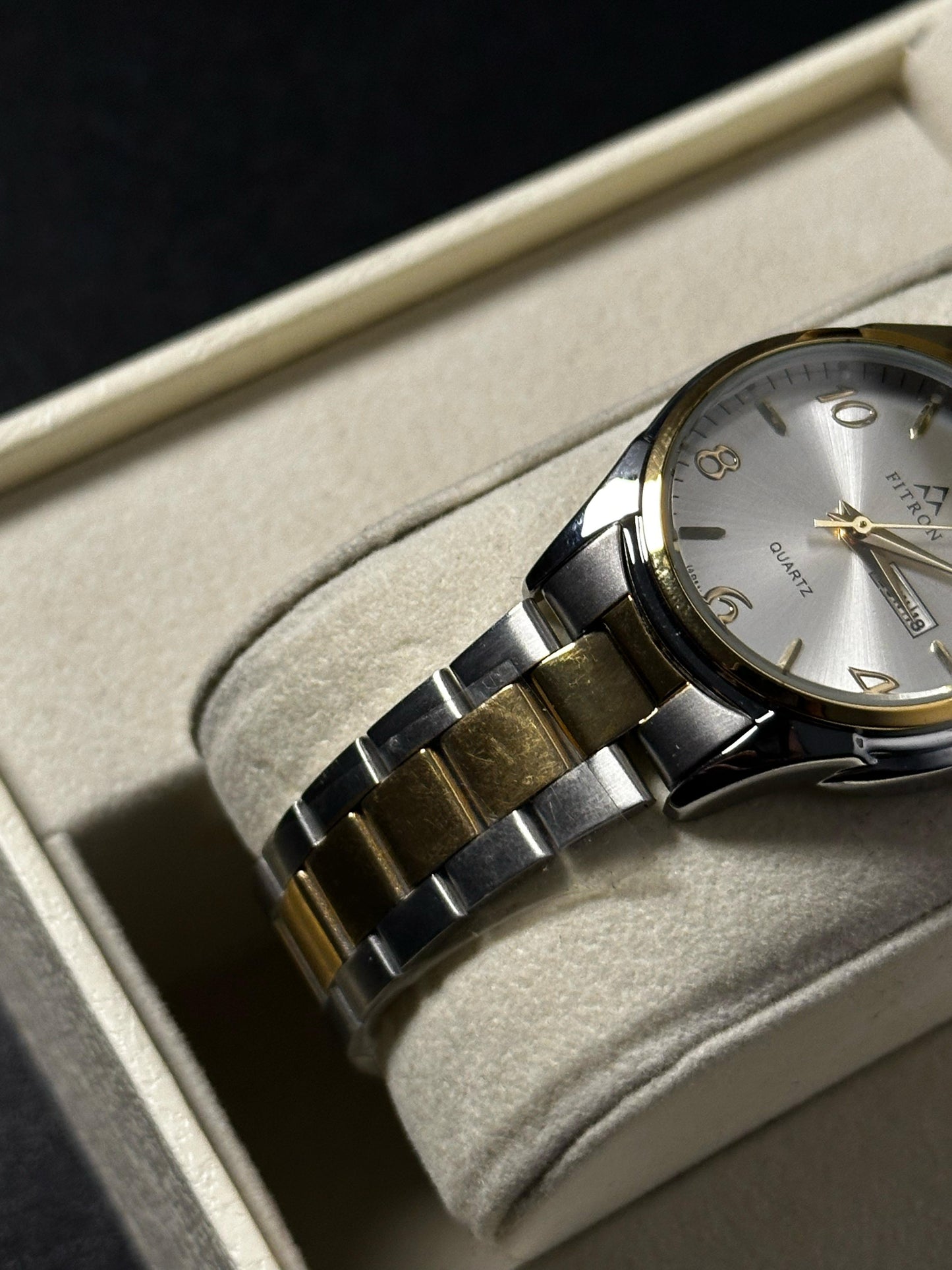 Fitron Watch