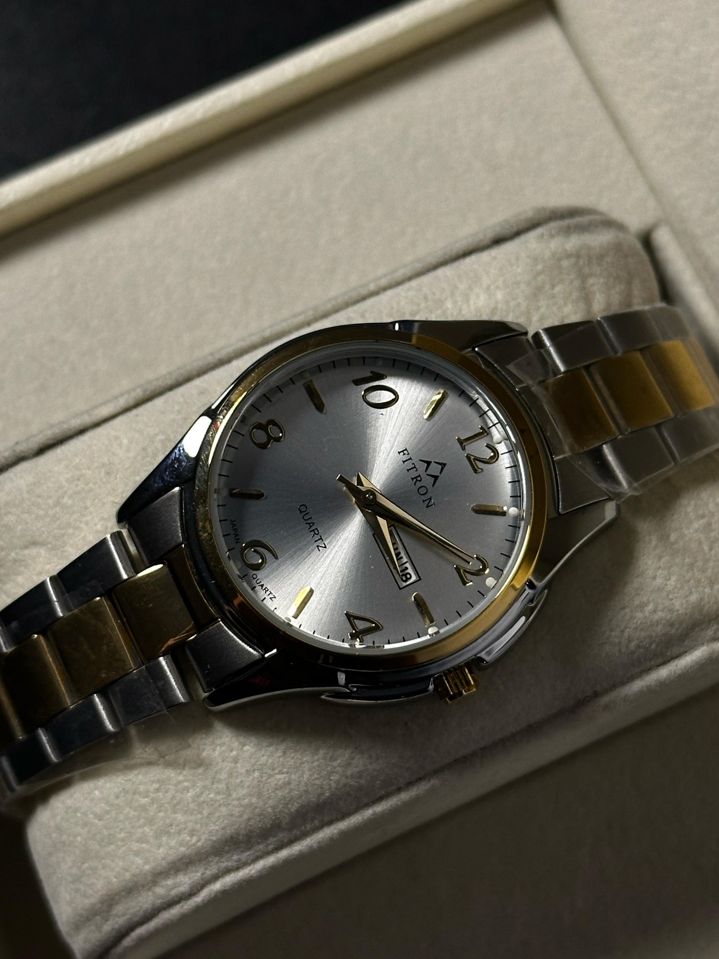 Fitron Watch