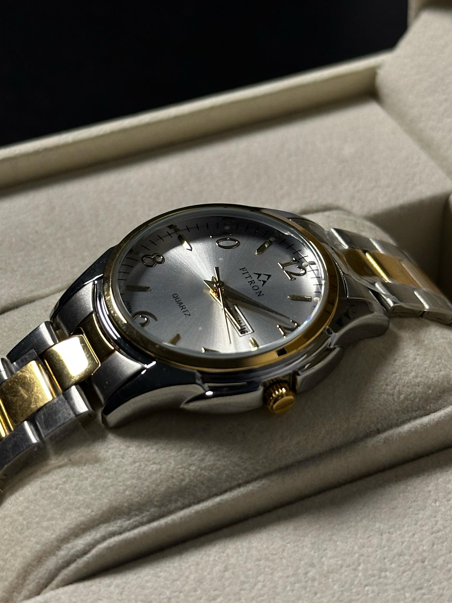 Fitron Watch
