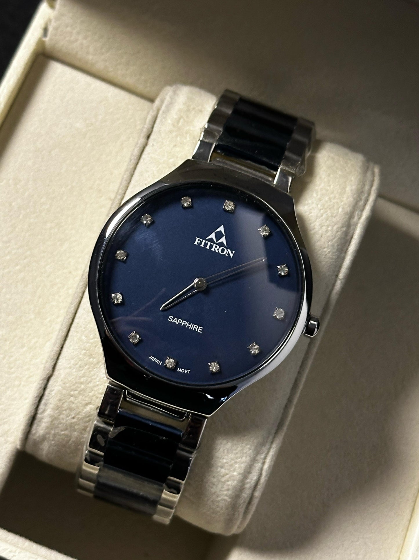 Fitron Watch