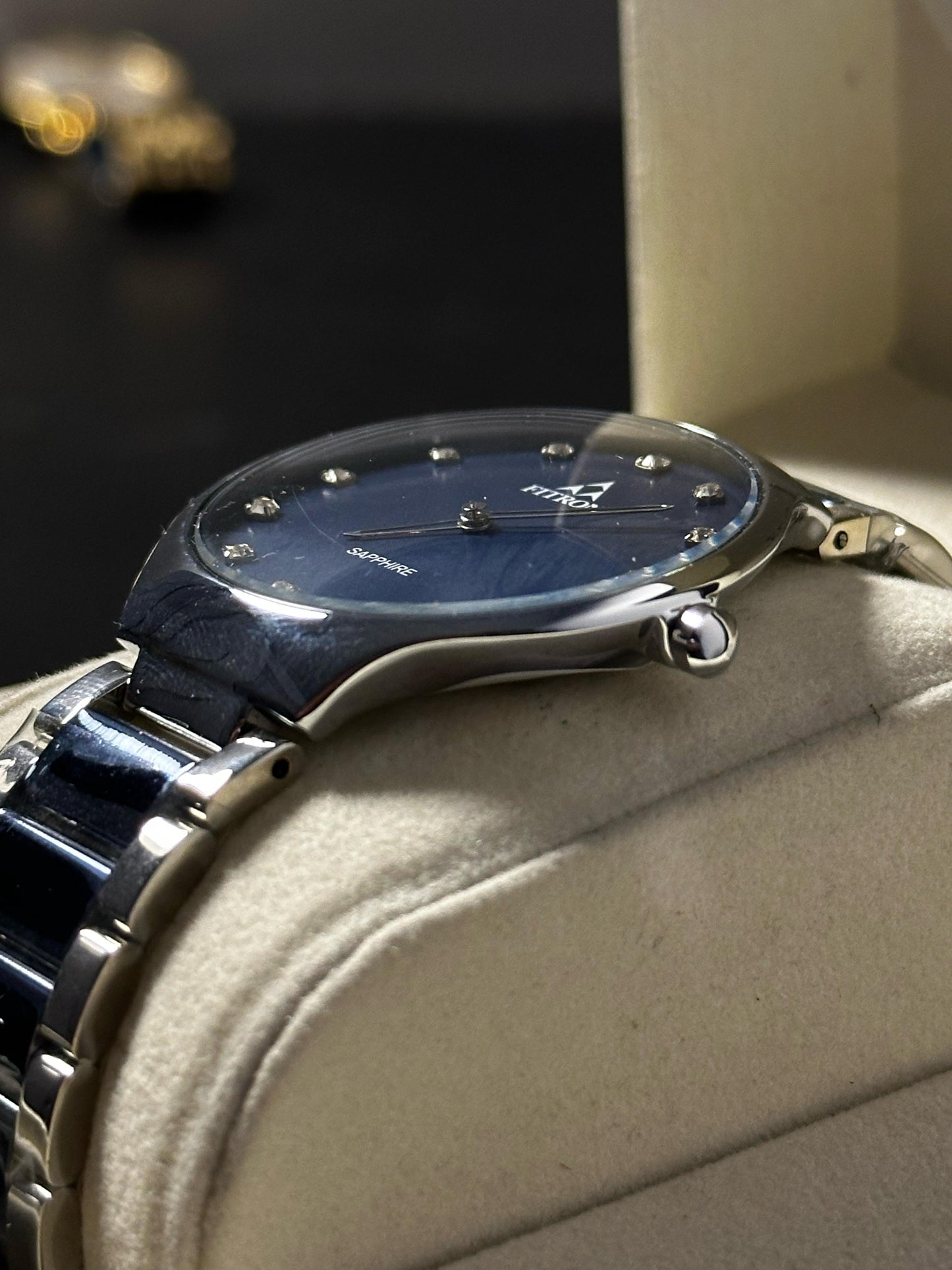 Fitron Watch