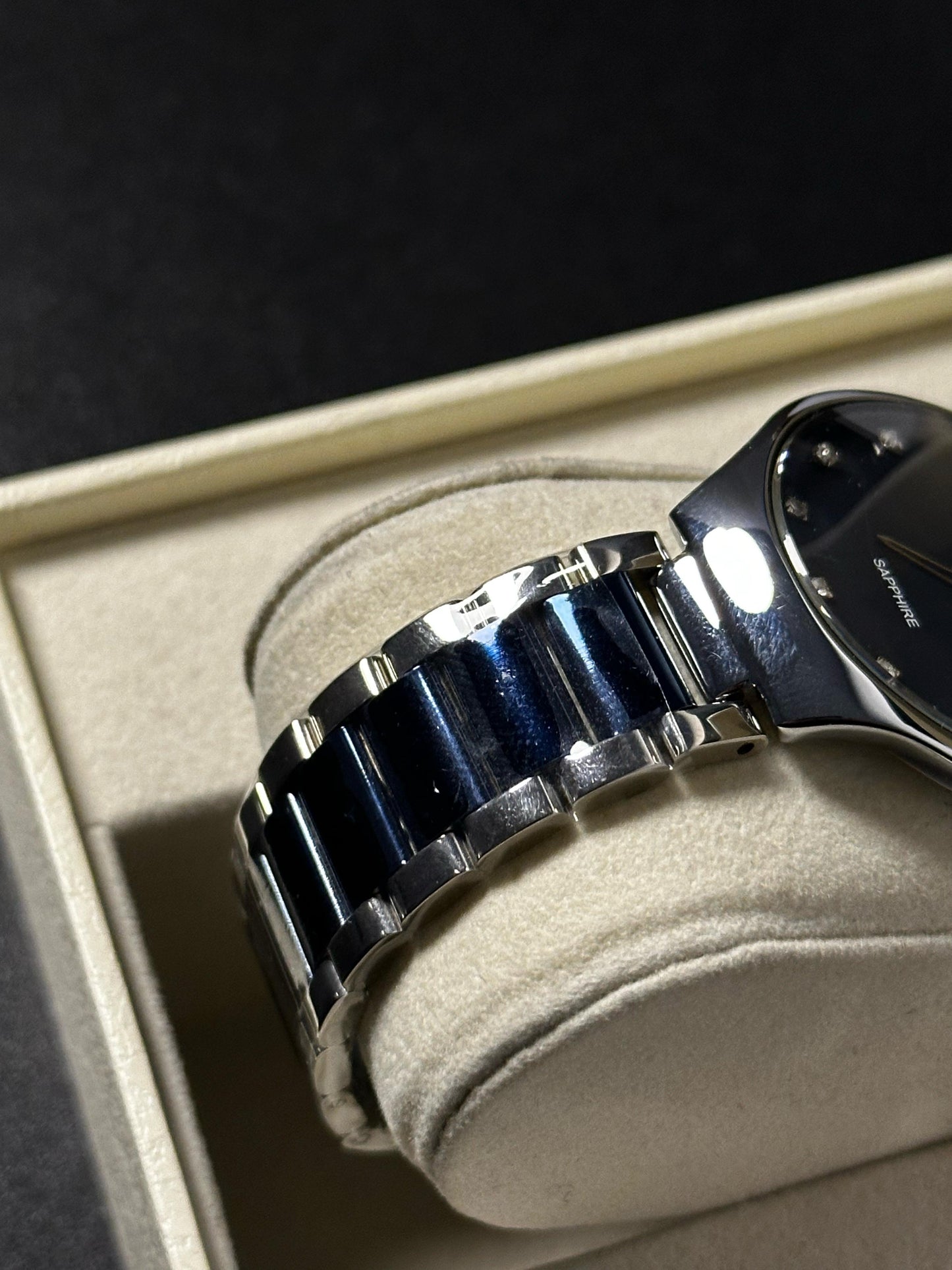 Fitron Watch