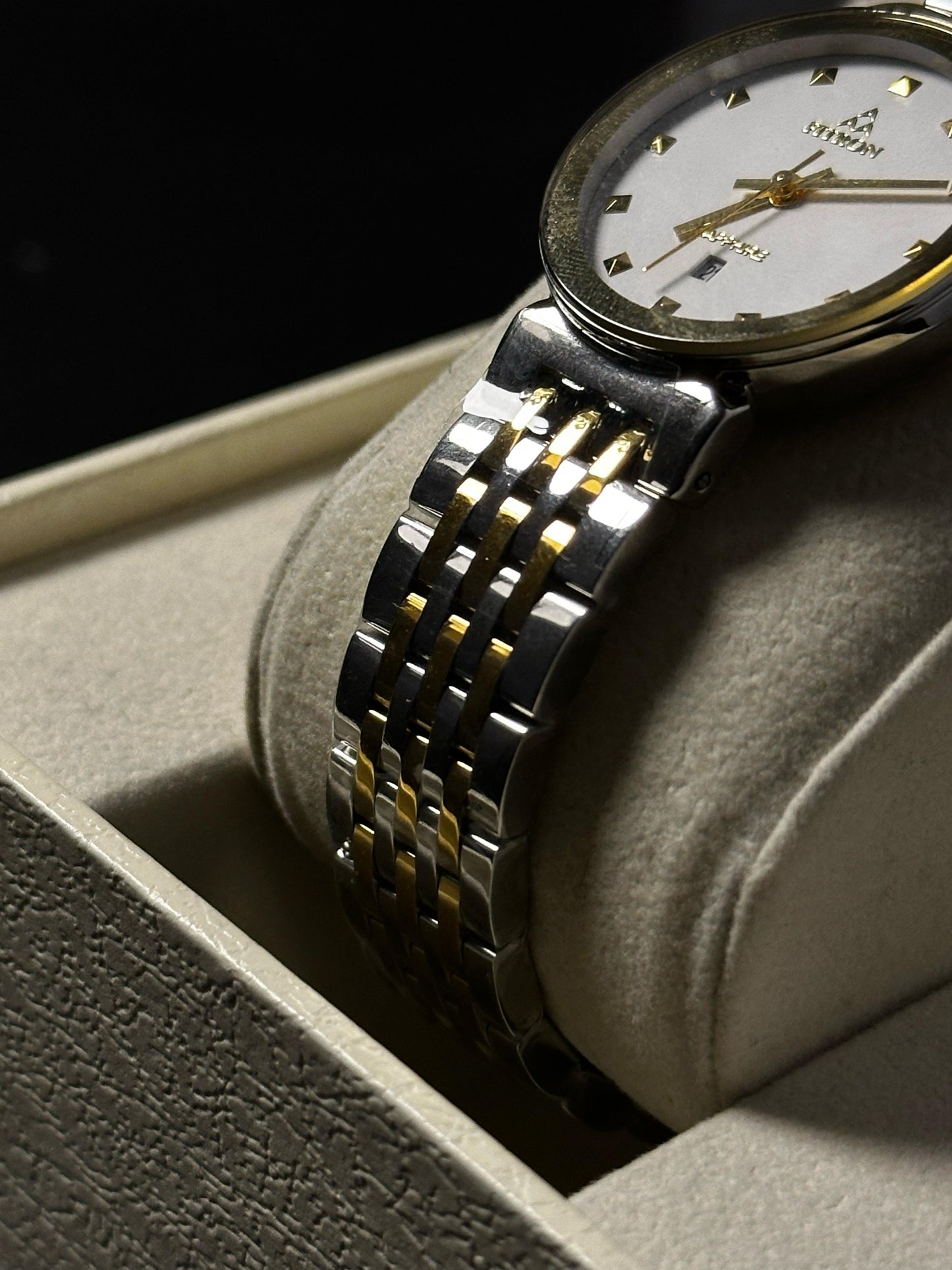 Fitron Watch