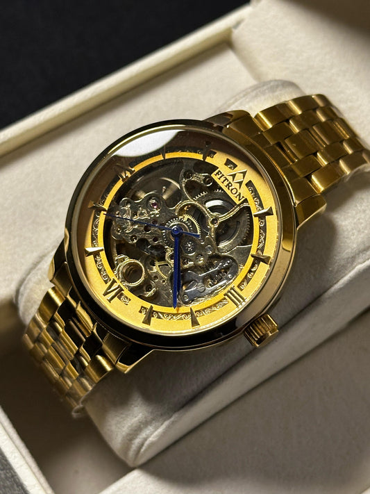 Fitron Watch