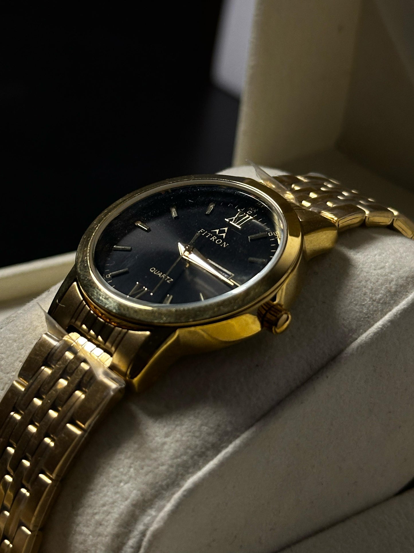 Fitron Watch