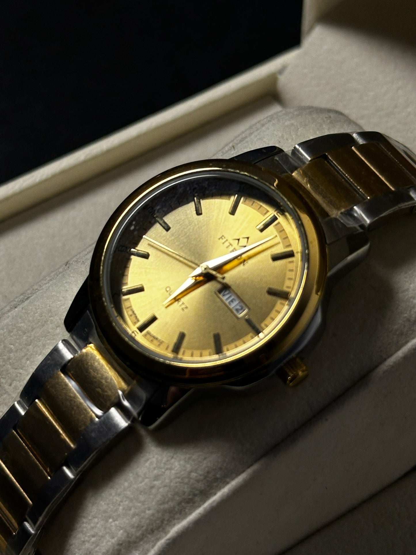 Fitron Watch