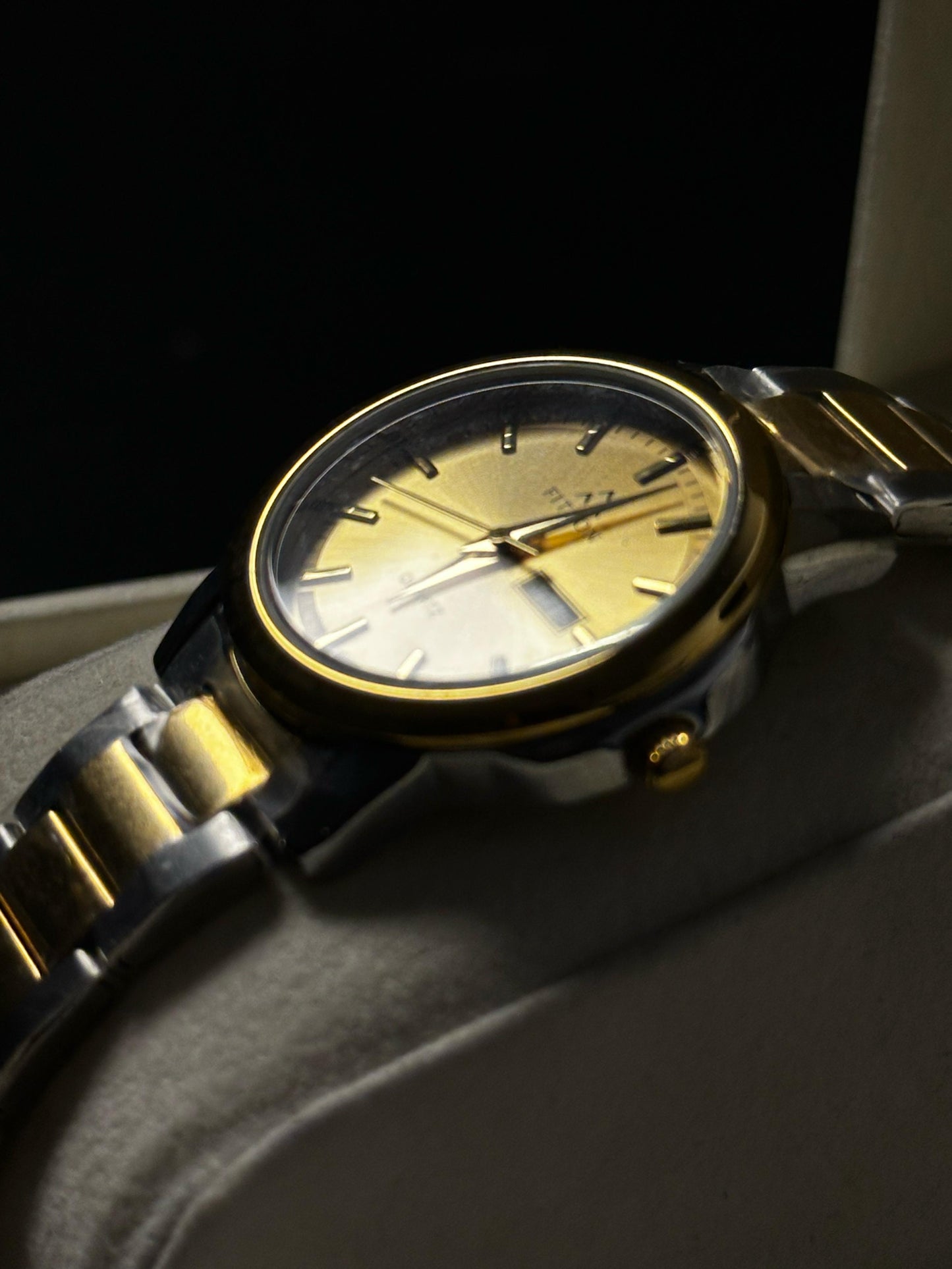 Fitron Watch