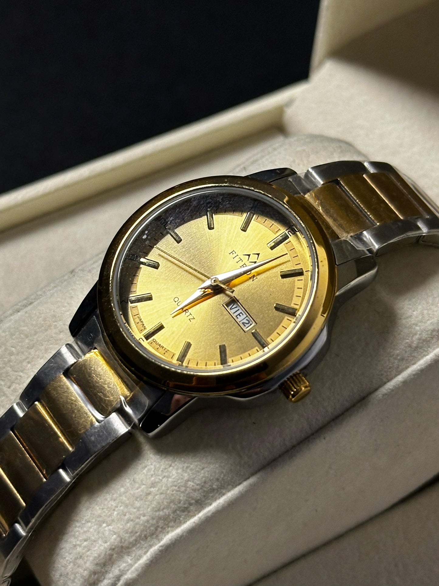 Fitron Watch