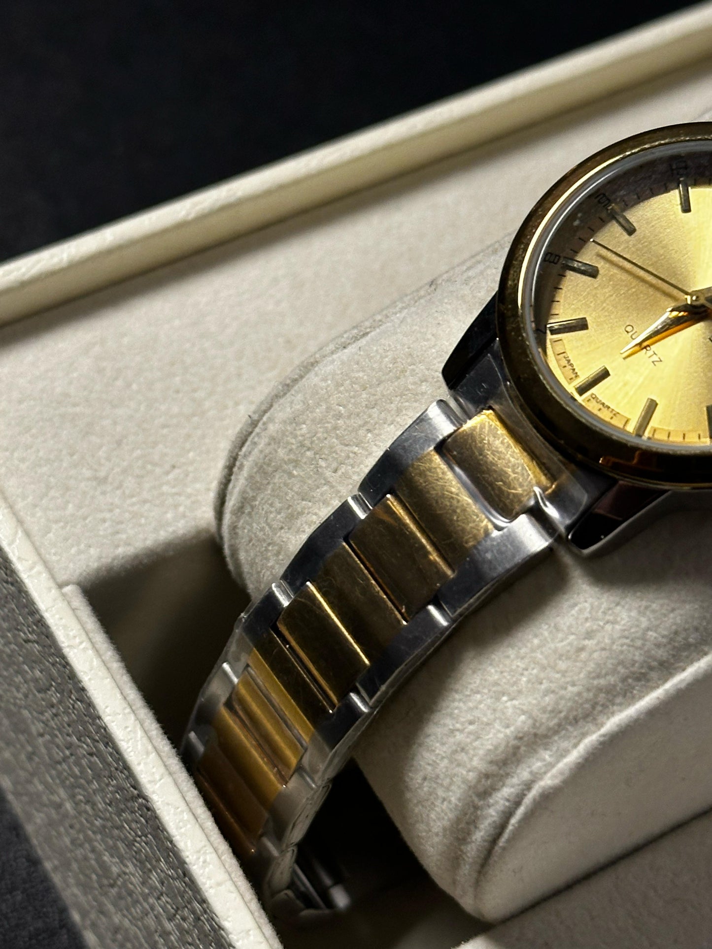 Fitron Watch