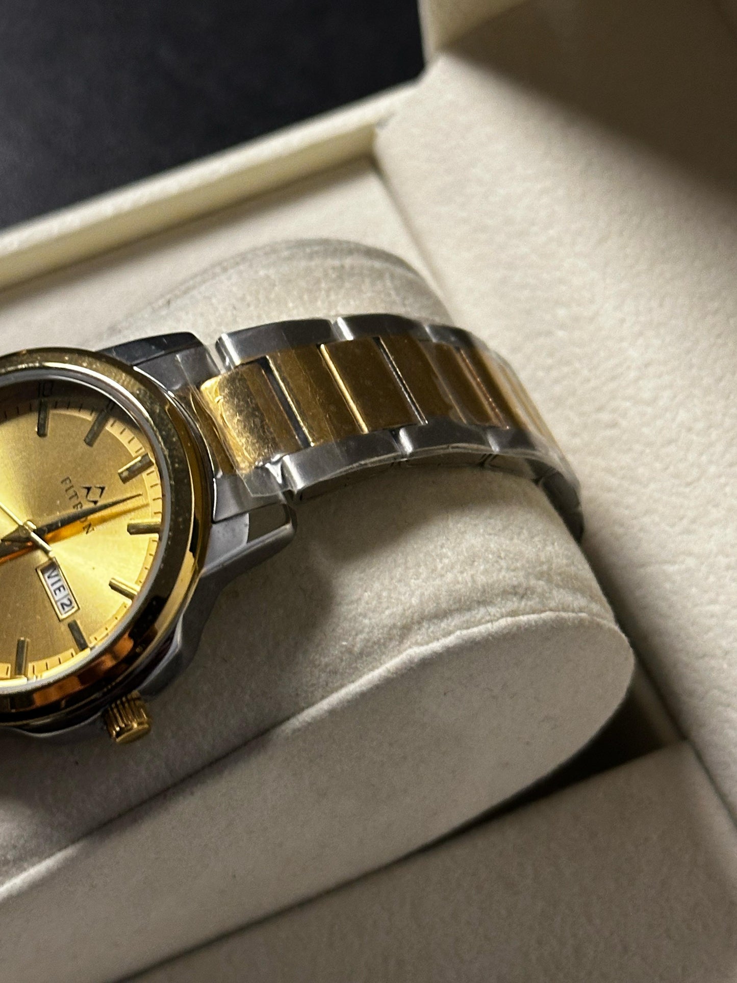 Fitron Watch