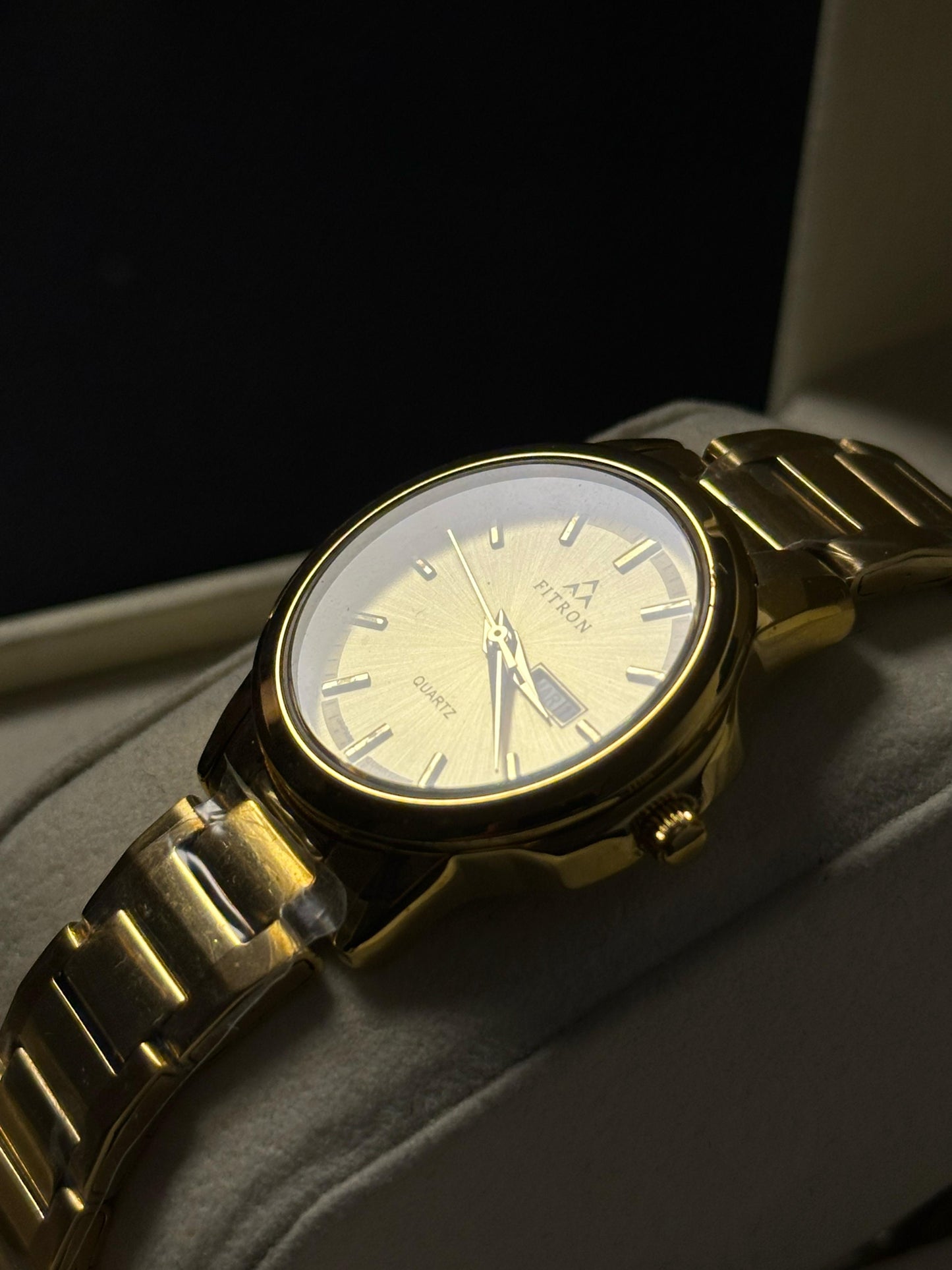 Fitron Watch