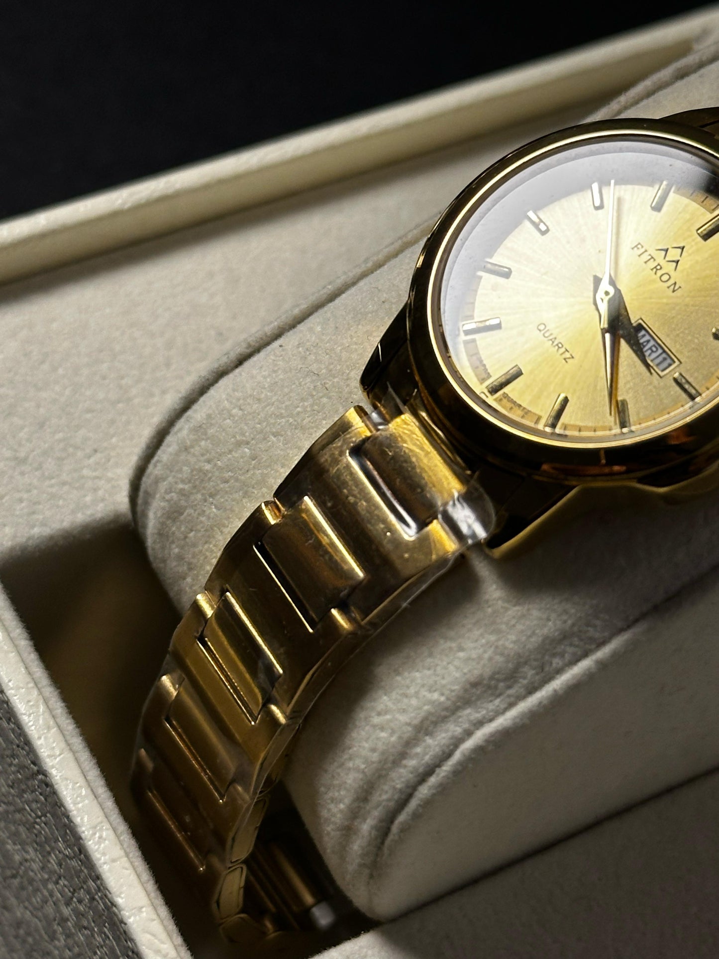 Fitron Watch