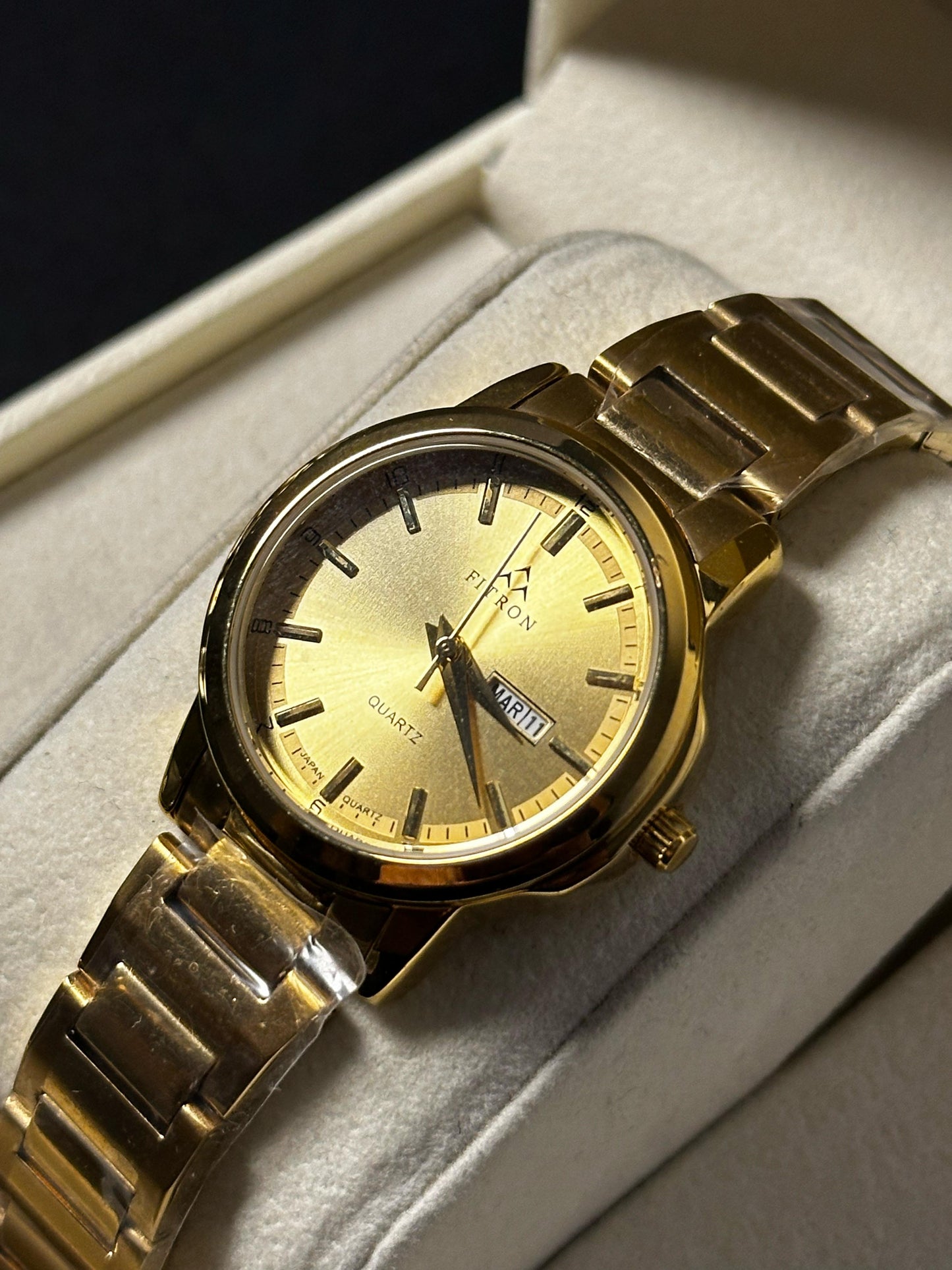 Fitron Watch
